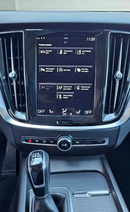 Volvo V60 cena 89900 przebieg: 115000, rok produkcji 2019 z Oława małe 667